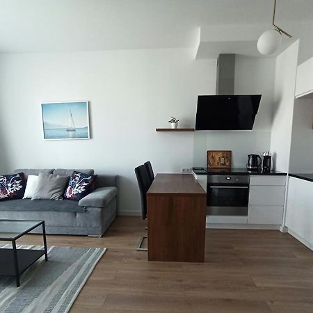 Cozy Apartment In Wilanow Warschau Exterior foto