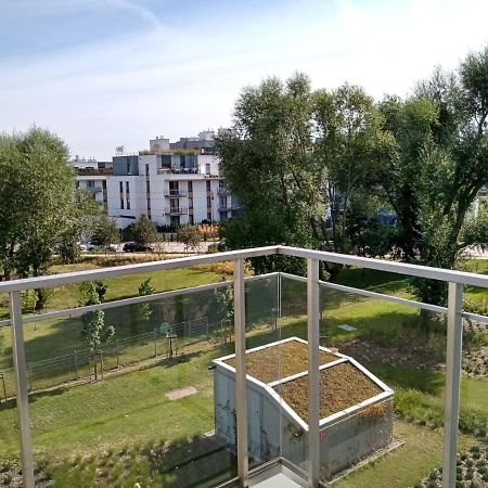 Cozy Apartment In Wilanow Warschau Exterior foto