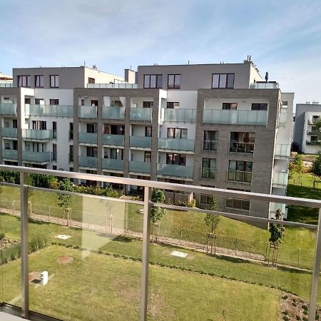 Cozy Apartment In Wilanow Warschau Exterior foto