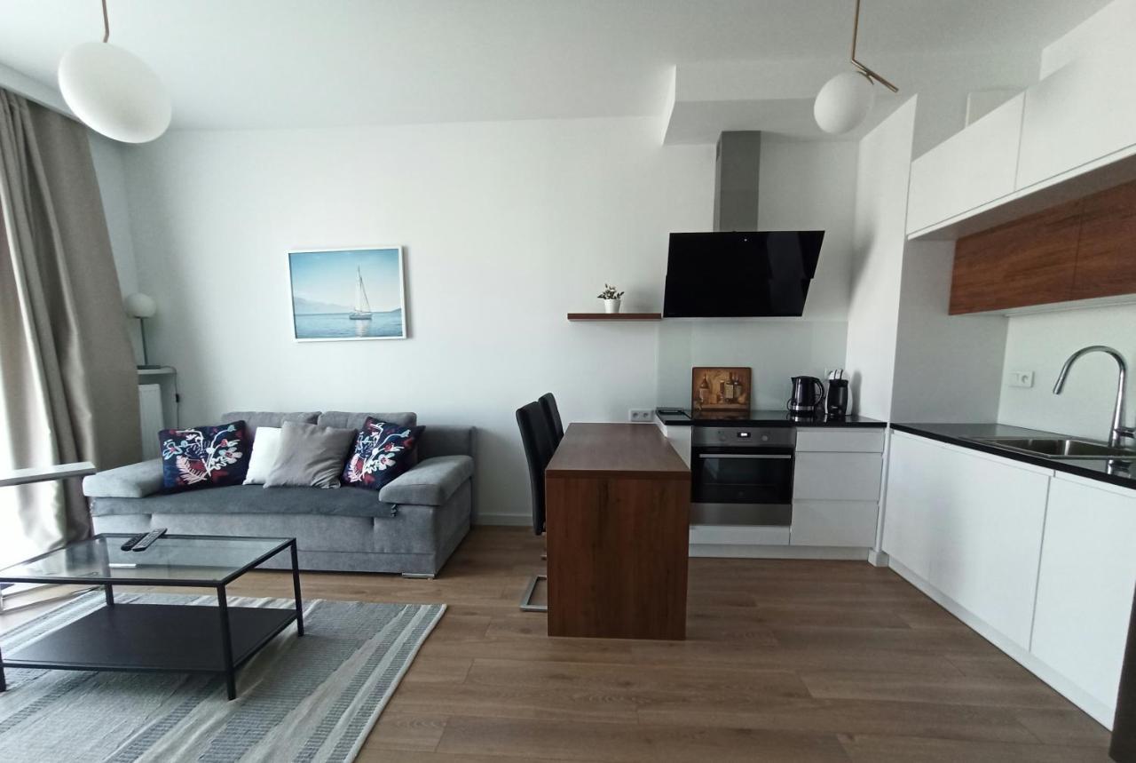 Cozy Apartment In Wilanow Warschau Exterior foto