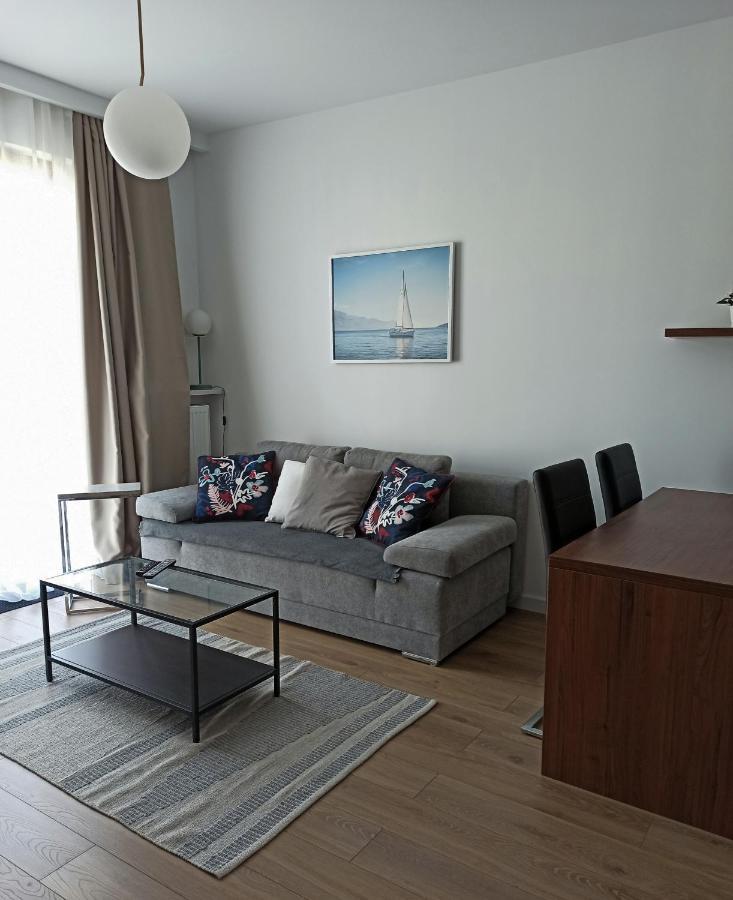 Cozy Apartment In Wilanow Warschau Exterior foto