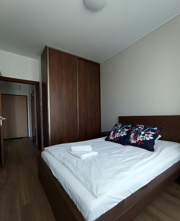 Cozy Apartment In Wilanow Warschau Exterior foto