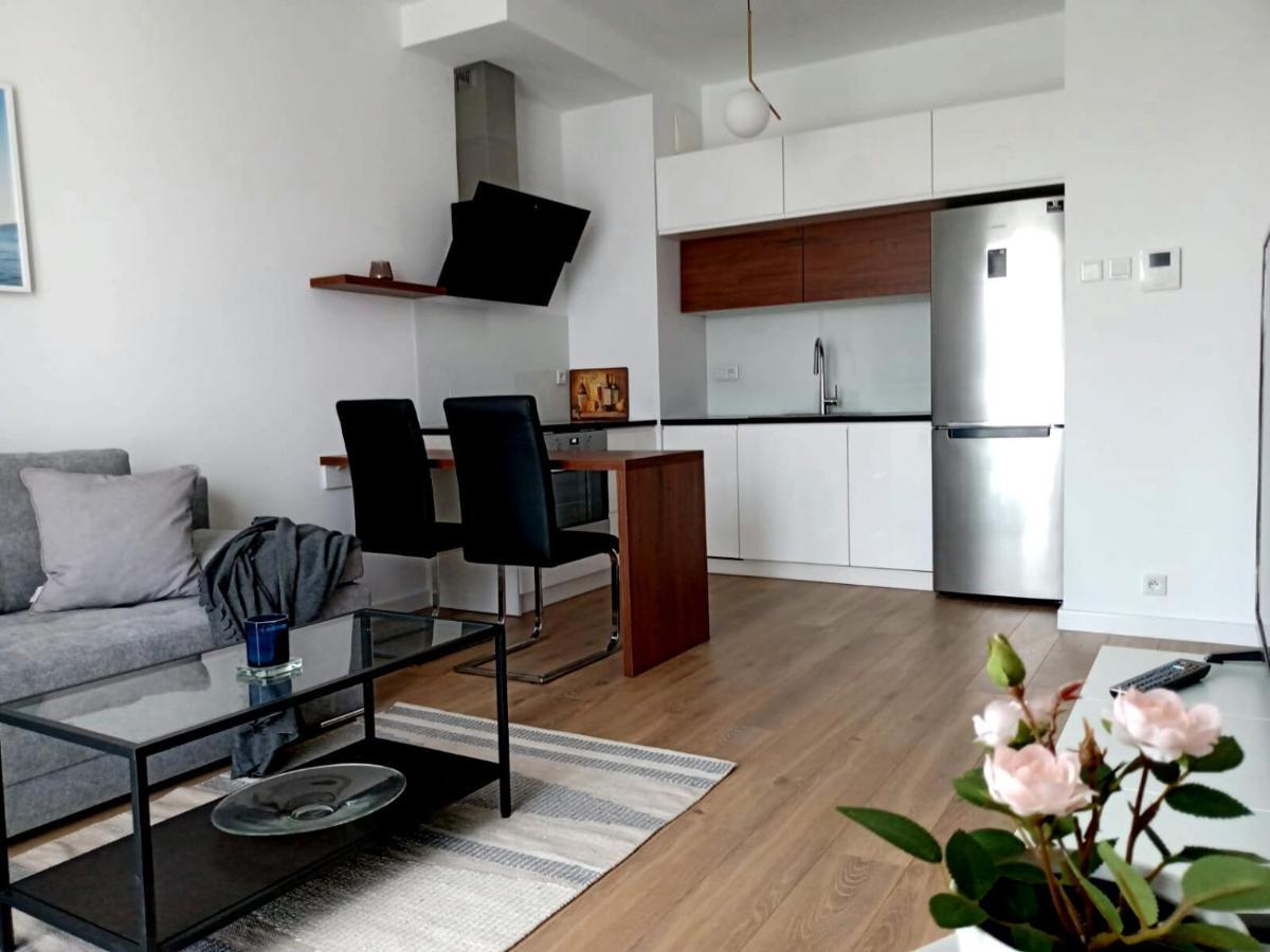 Cozy Apartment In Wilanow Warschau Exterior foto