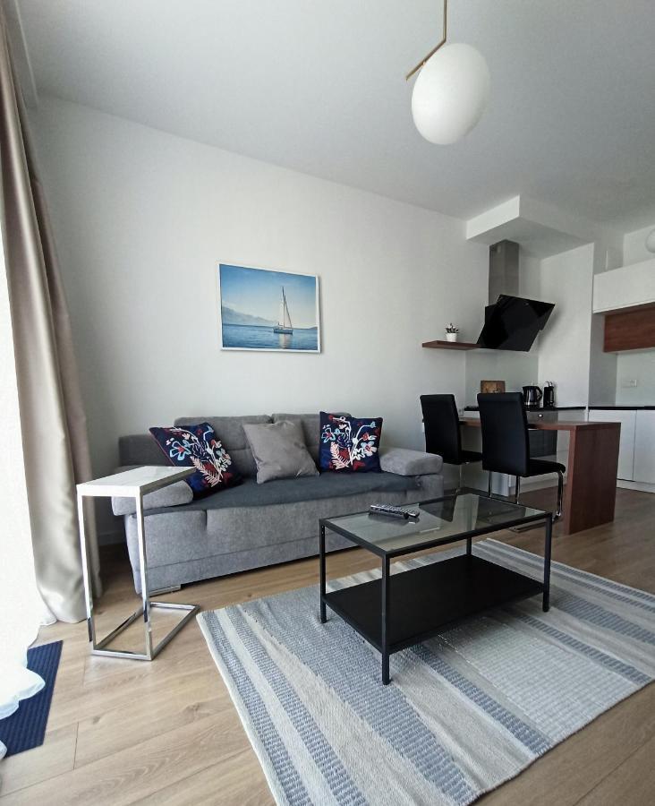 Cozy Apartment In Wilanow Warschau Exterior foto